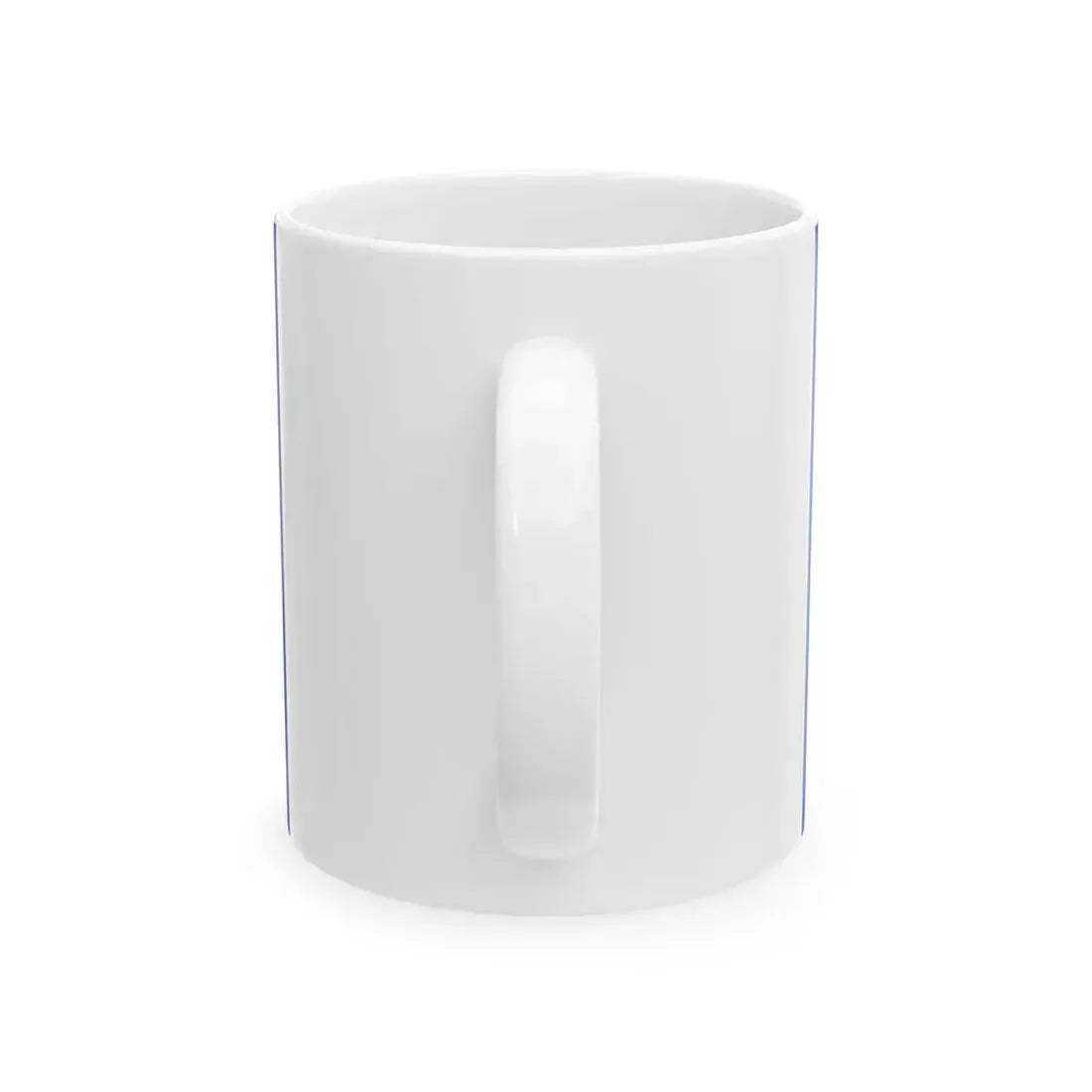 Flag of Nevada 3-2 (United States) White Coffee Mug - Go Mug Yourself