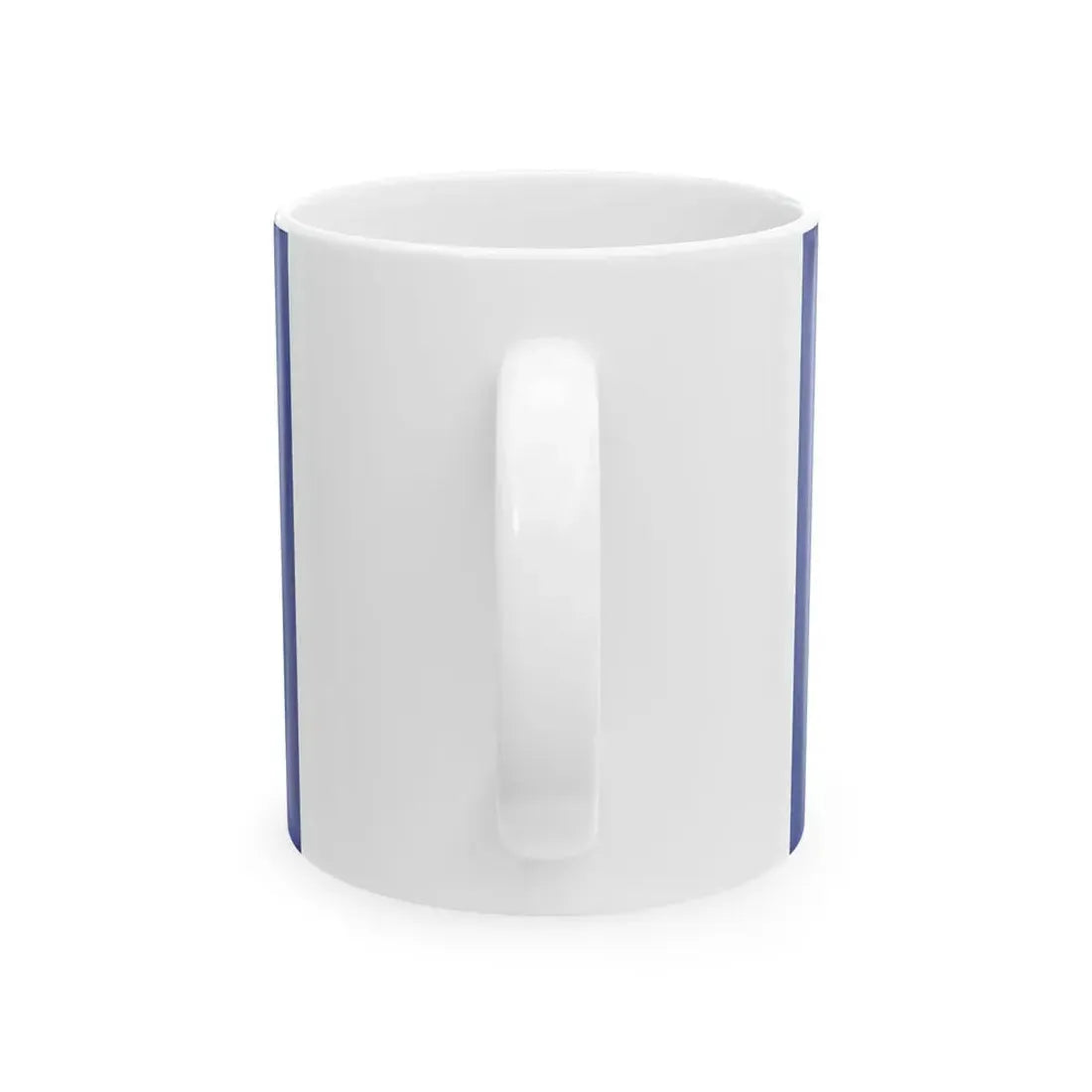 Flag of New Hampshire 3-2 (United States) White Coffee Mug - Go Mug Yourself