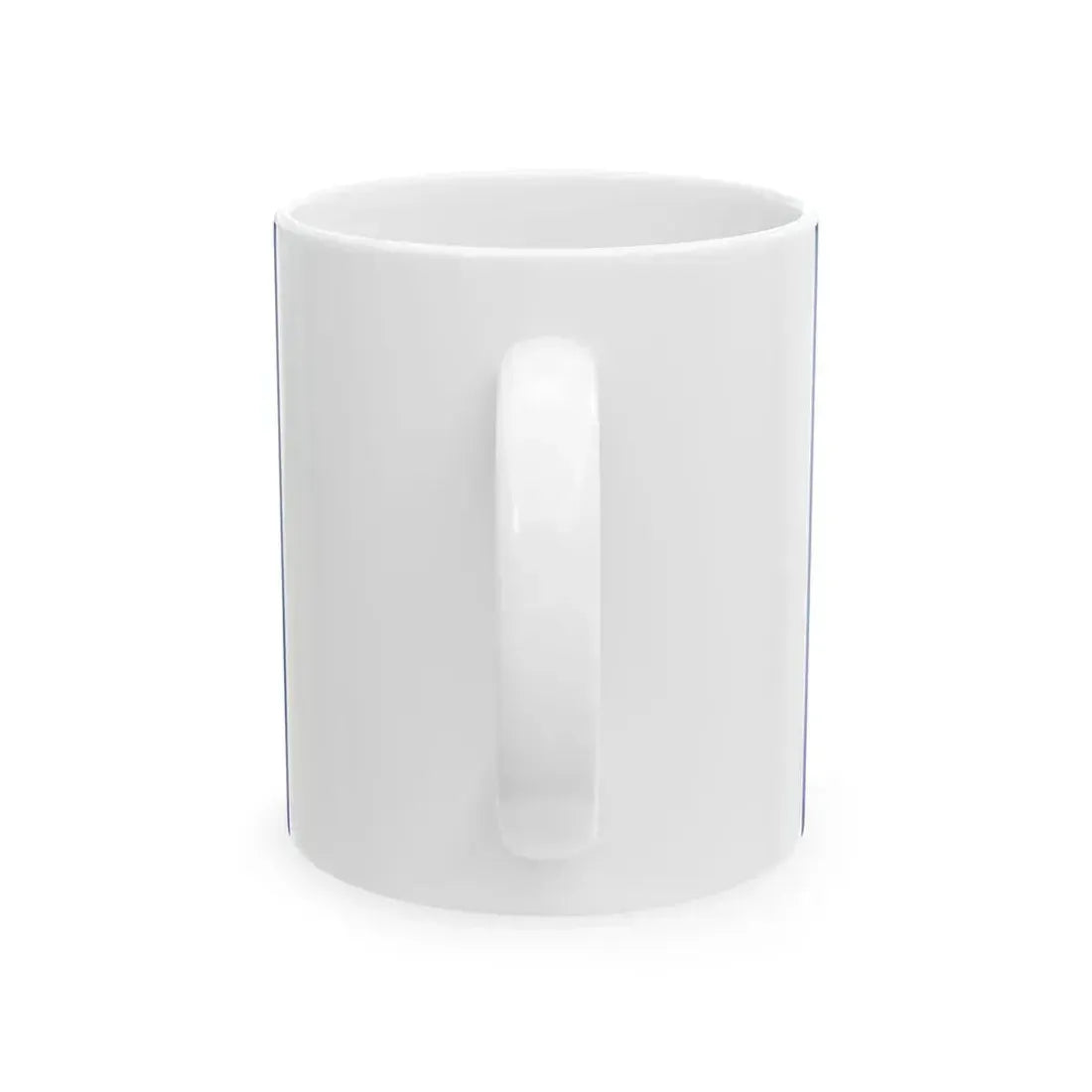 Flag of New Hampshire (United States) White Coffee Mug - Go Mug Yourself