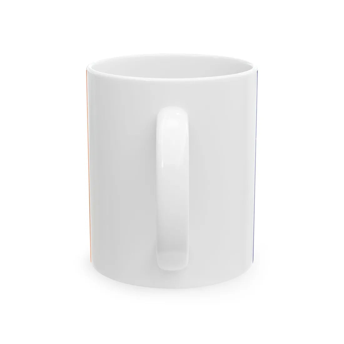 Flag of New Ireland (Guinea) White Coffee Mug - Go Mug Yourself
