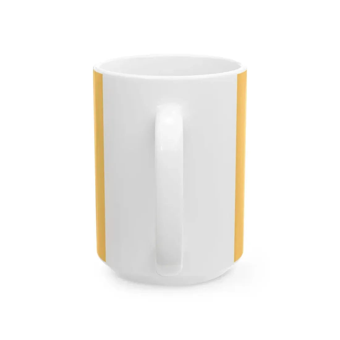 Flag of New Jersey (United States) White Coffee Mug - Go Mug Yourself