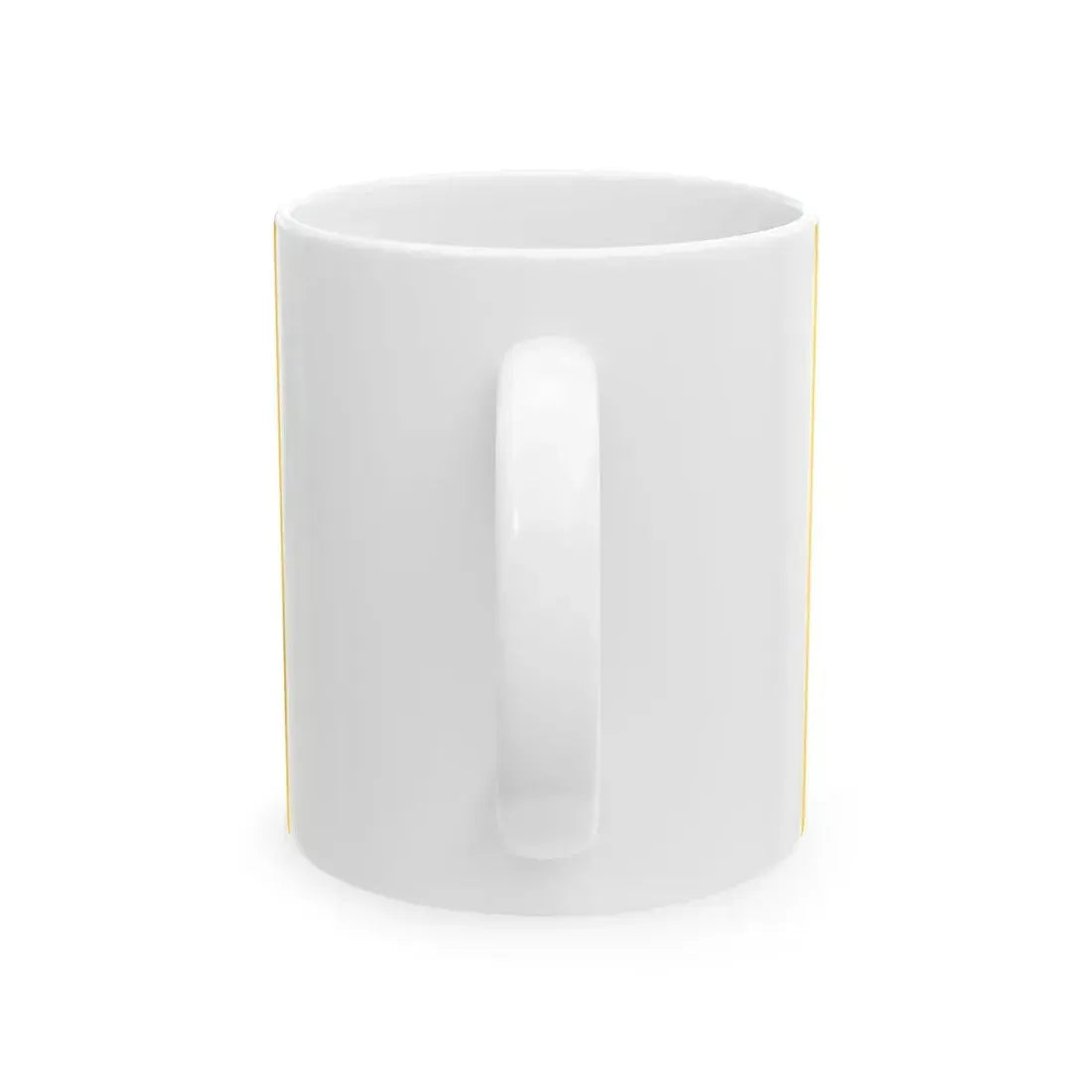 Flag of New Mexico (Mexico) White Coffee Mug - Go Mug Yourself