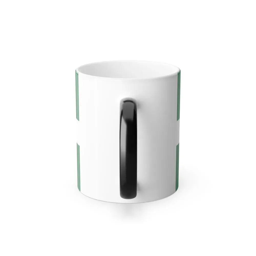 Flag of New Milford, Connecticut - Color Changing Coffee Mug - Go Mug Yourself