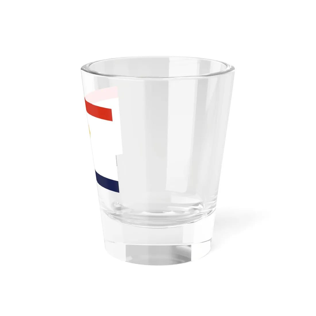 Flag of New Orleans Louisiana (United States) Shot Glass 1.5oz - Go Mug Yourself