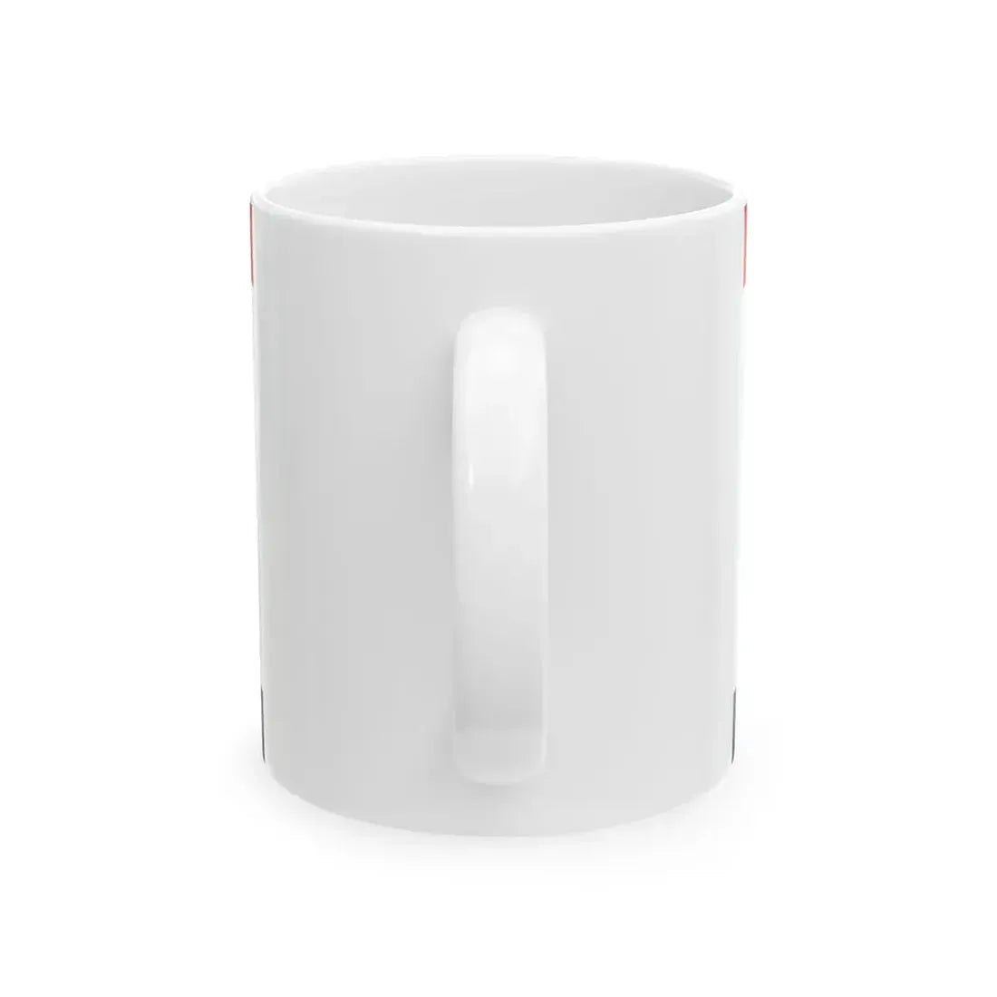 Flag of New Orleans Louisiana (United States) White Coffee Mug - Go Mug Yourself