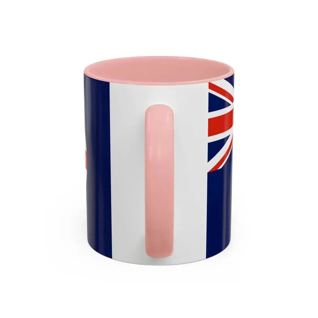Flag of New South Wales Australia - Accent Coffee Mug - Go Mug Yourself