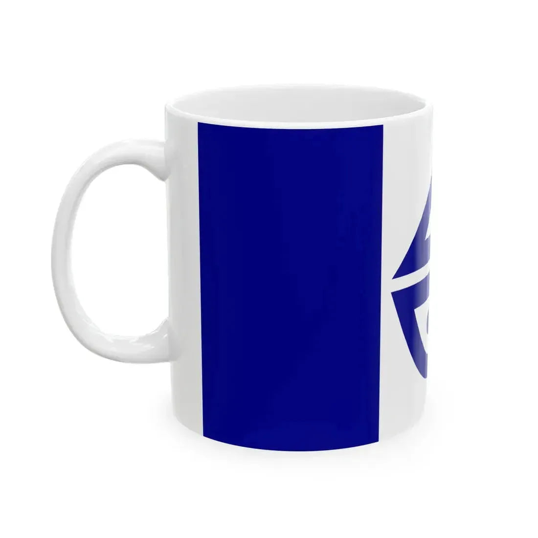 Flag of New Zealand Bale (New Zealand) White Coffee Mug - Go Mug Yourself