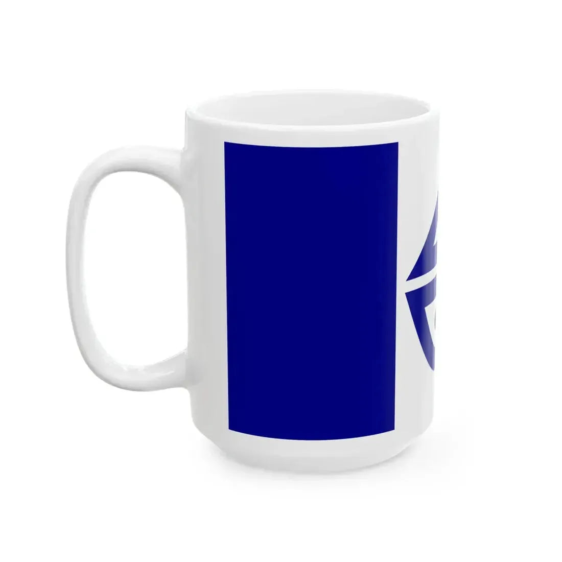 Flag of New Zealand Bale (New Zealand) White Coffee Mug - Go Mug Yourself