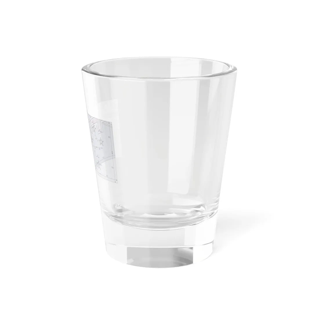 Flag of New Zealand construction (New Zealand) Shot Glass 1.5oz - Go Mug Yourself