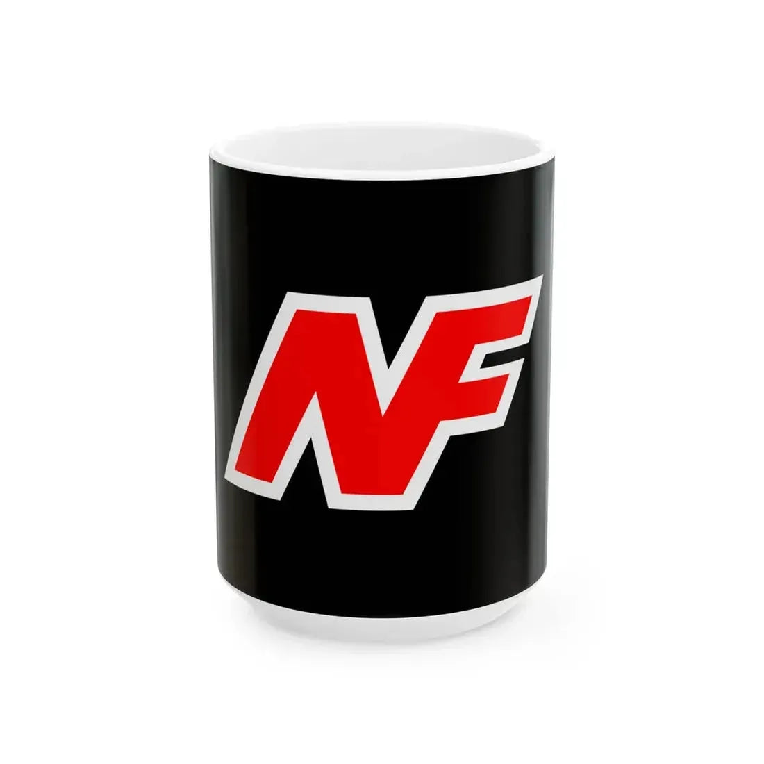 Flag of New Zealand National Front (New Zealand) White Coffee Mug 15oz - Go Mug Yourself