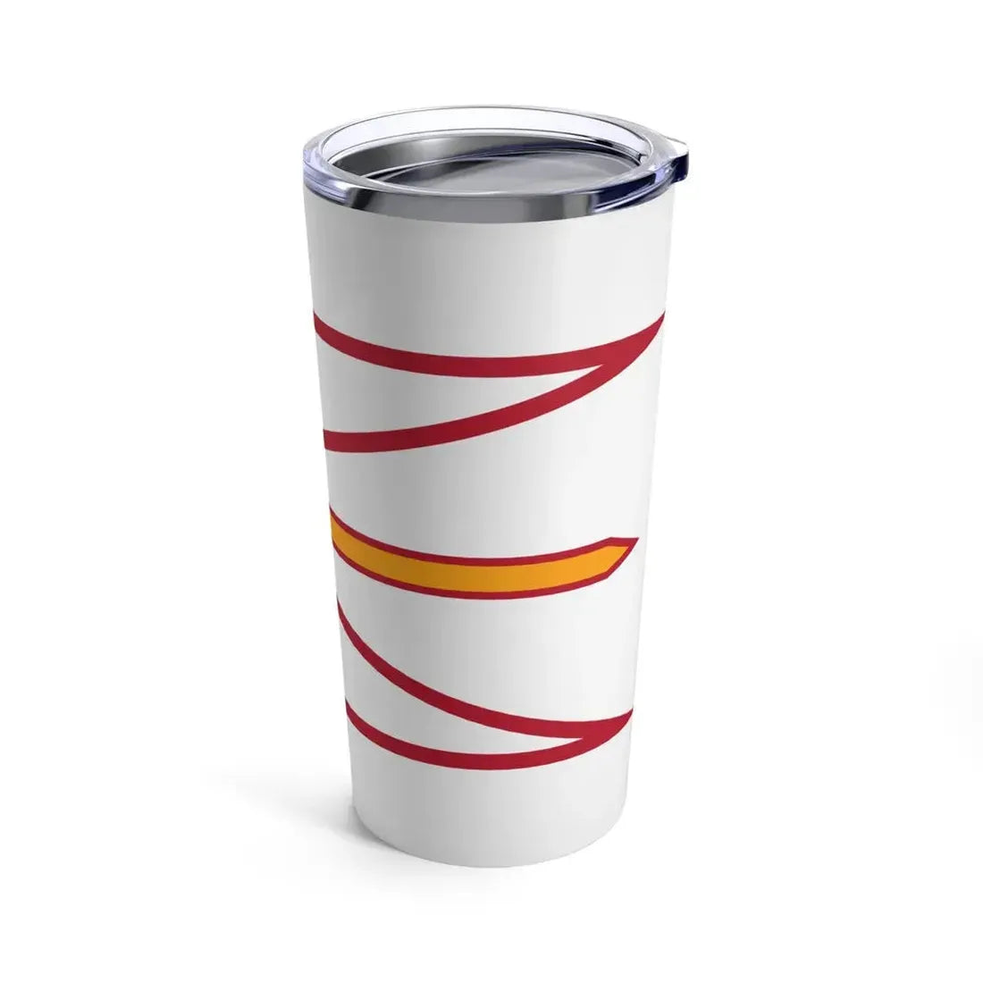 Flag of Newfoundland and Labrador Canada - Tumbler 20oz - Go Mug Yourself