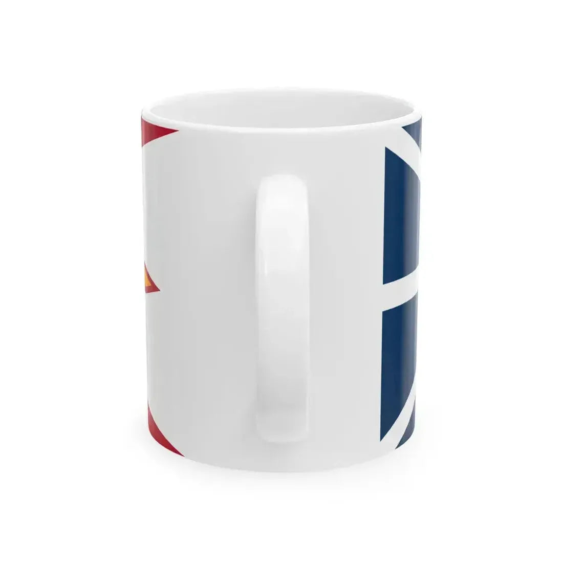 Flag of Newfoundland and Labrador (Canada) White Coffee Mug - Go Mug Yourself