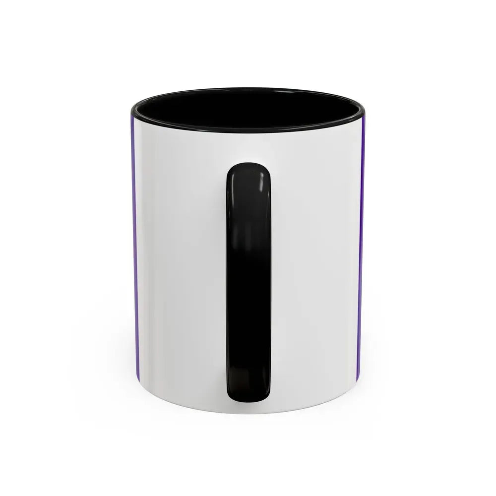 Flag of Ngaraard Palau - Accent Coffee Mug - Go Mug Yourself