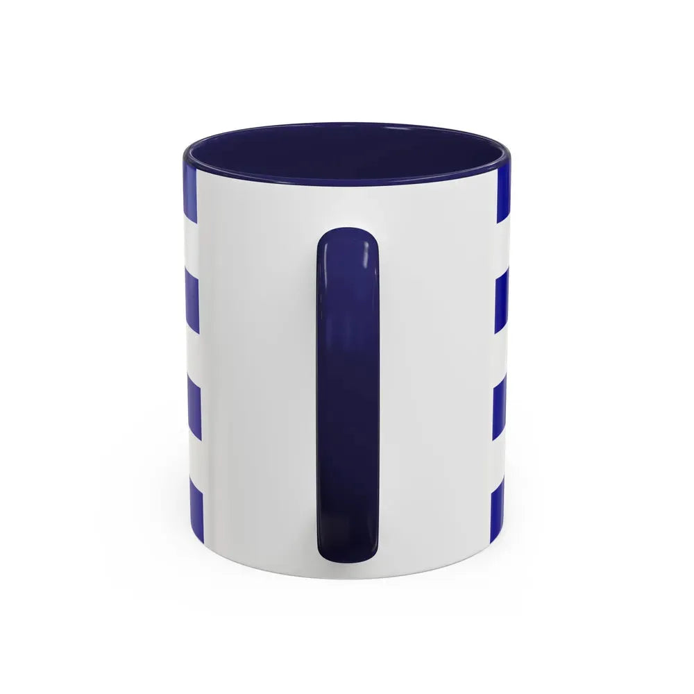 Flag of Ngarchelong Palau - Accent Coffee Mug - Go Mug Yourself