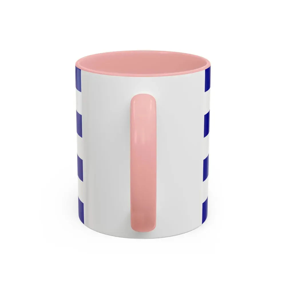 Flag of Ngarchelong Palau - Accent Coffee Mug - Go Mug Yourself