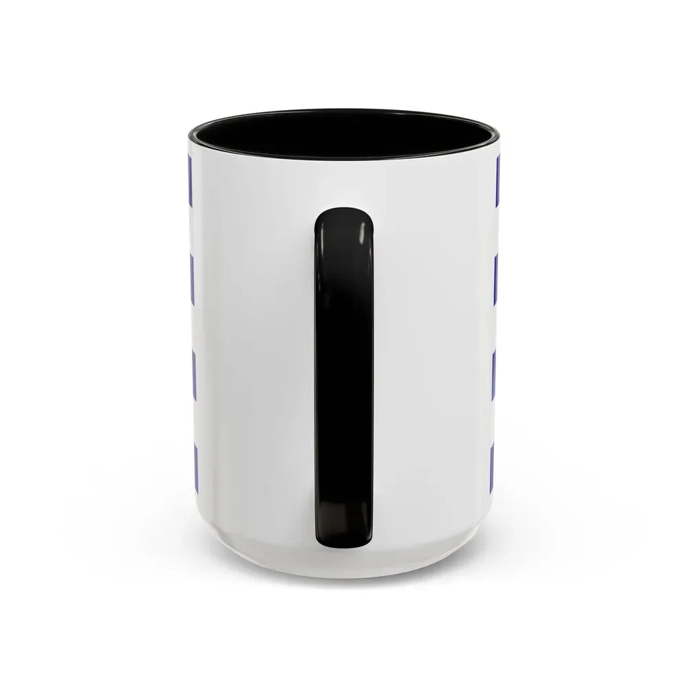 Flag of Ngarchelong Palau - Accent Coffee Mug - Go Mug Yourself