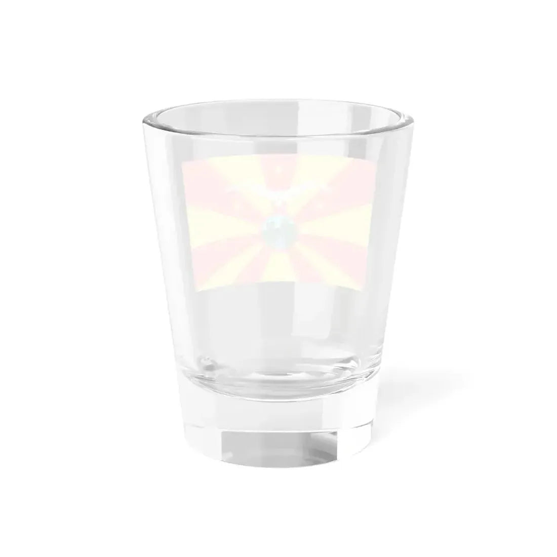 Flag of Ngardmau Palau - Shot Glass 1.5oz - Go Mug Yourself