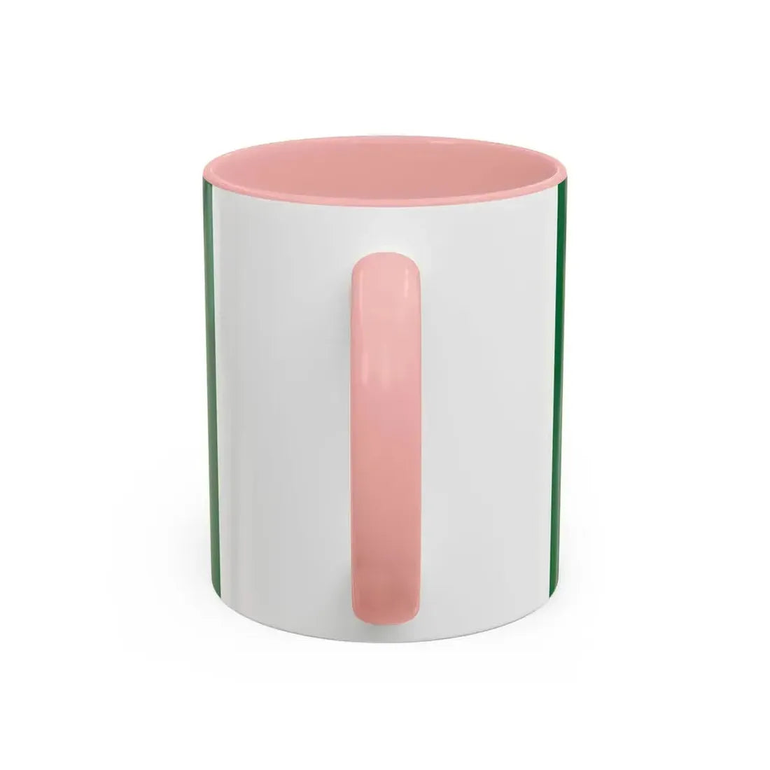 Flag of Ngchesar Palau - Accent Coffee Mug - Go Mug Yourself