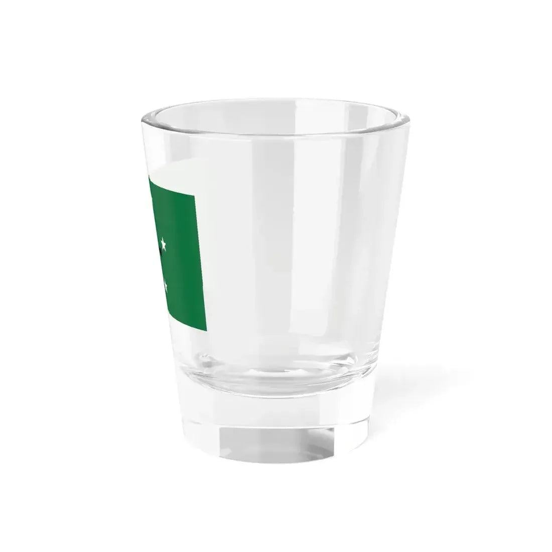 Flag of Ngchesar Palau - Shot Glass 1.5oz - Go Mug Yourself