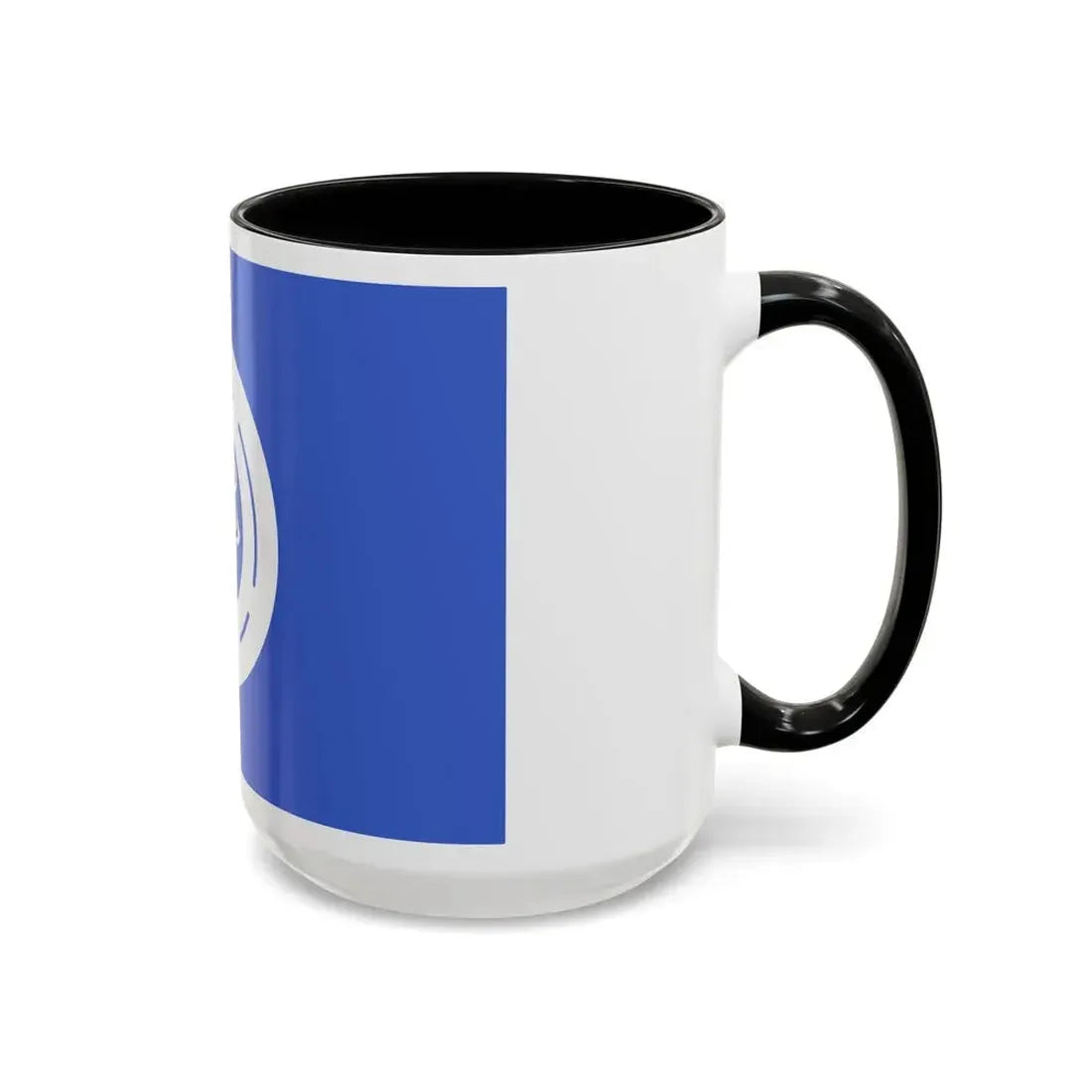 Flag of Ngeremlengui Palau - Accent Coffee Mug - Go Mug Yourself