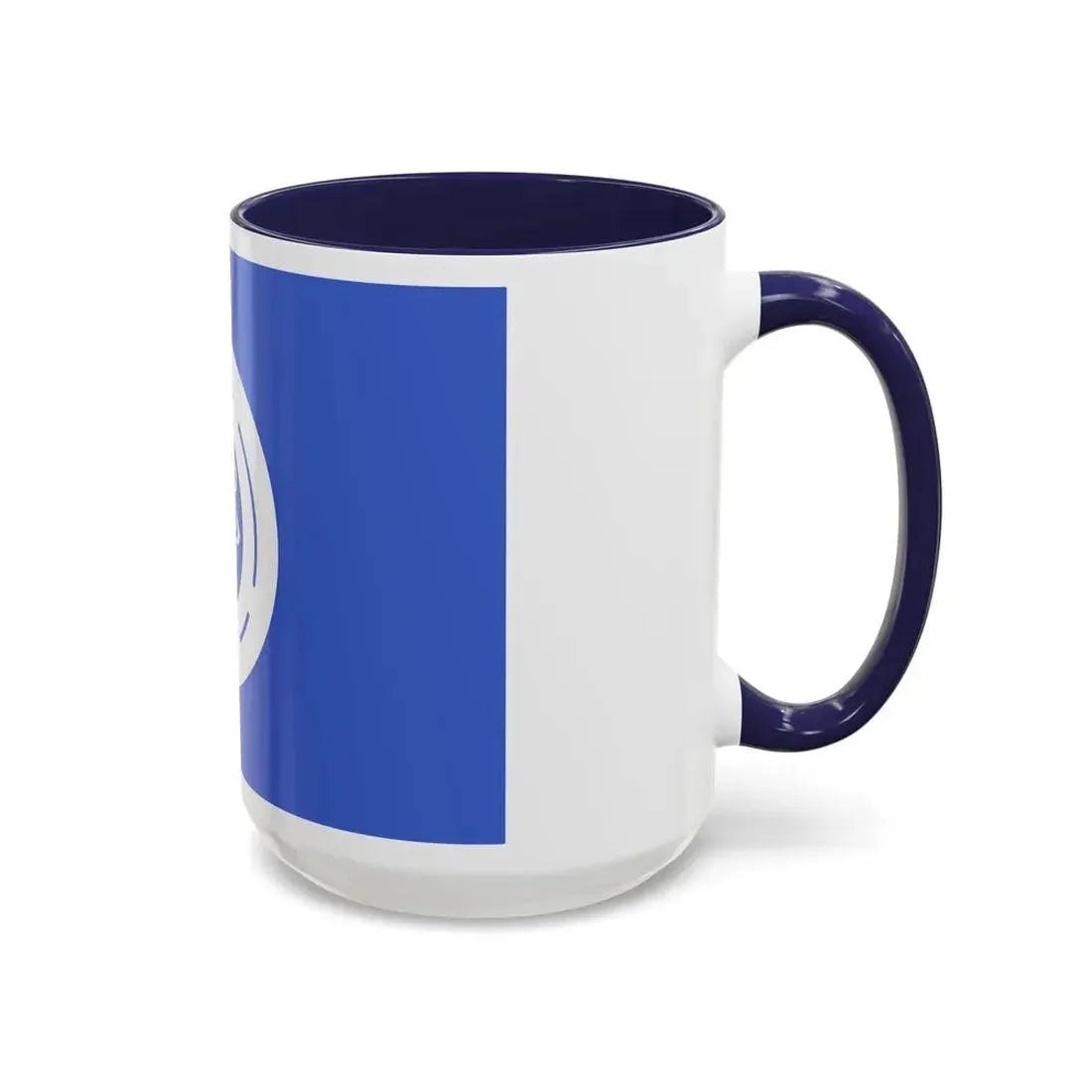 Flag of Ngeremlengui Palau - Accent Coffee Mug - Go Mug Yourself