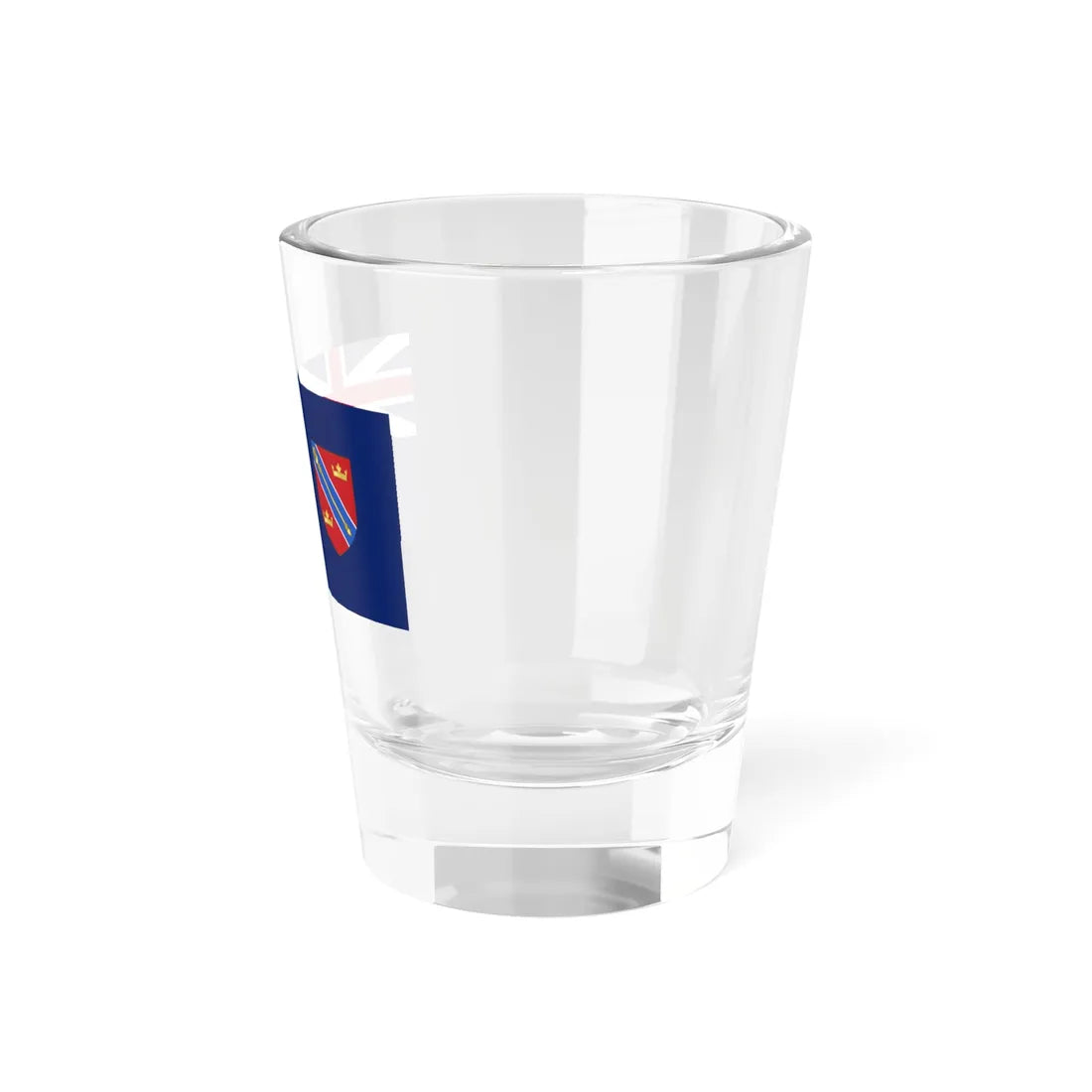 Flag of Niagara-on-the-Lake (Canada) Shot Glass 1.5oz - Go Mug Yourself