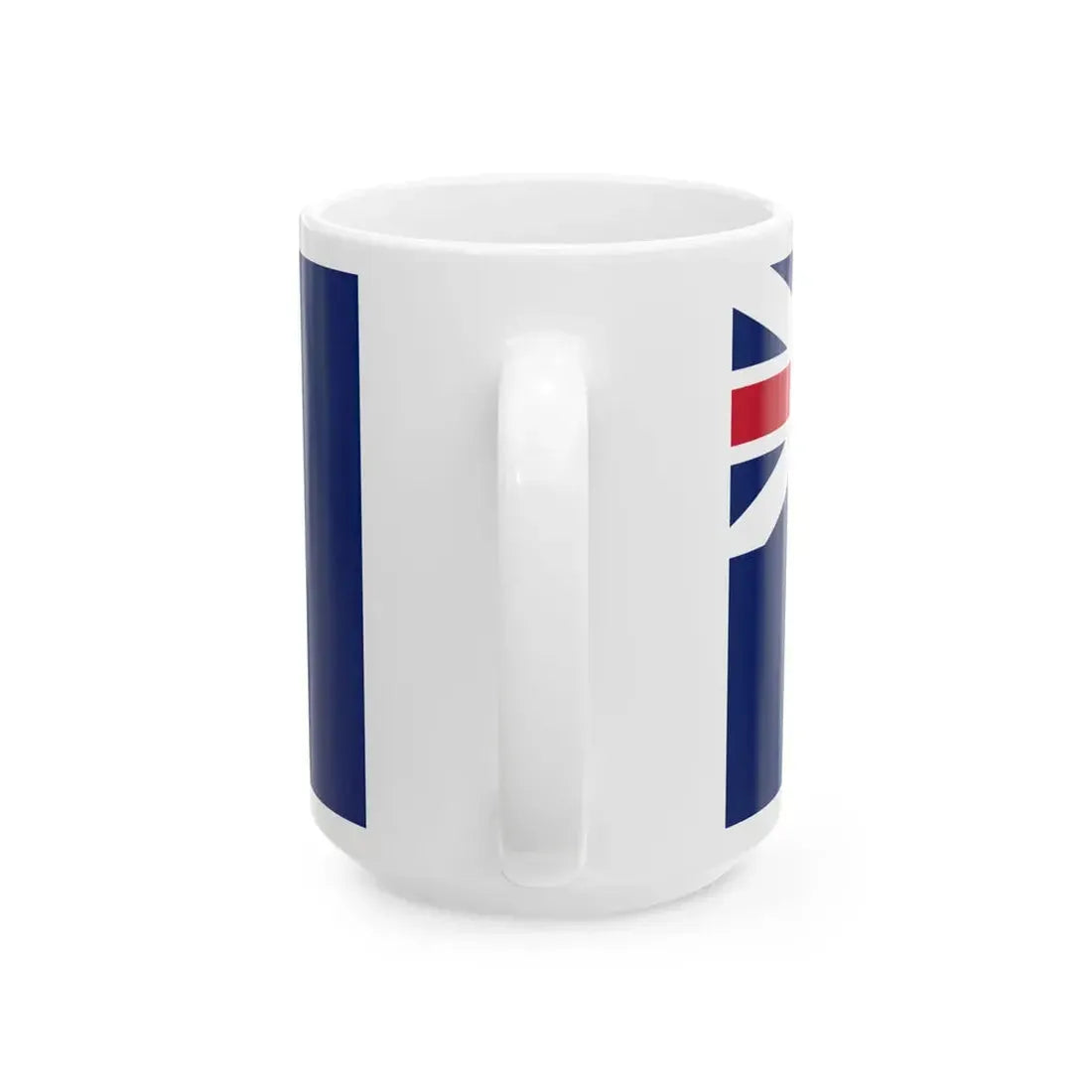 Flag of Niagara-on-the-Lake (Canada) White Coffee Mug - Go Mug Yourself