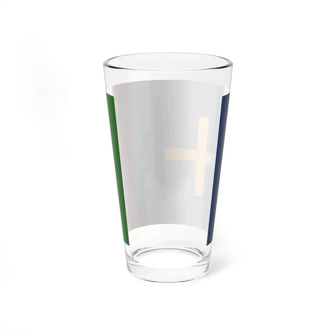 Flag of Nibley Utah (United States) Pint Glass 16oz - Go Mug Yourself