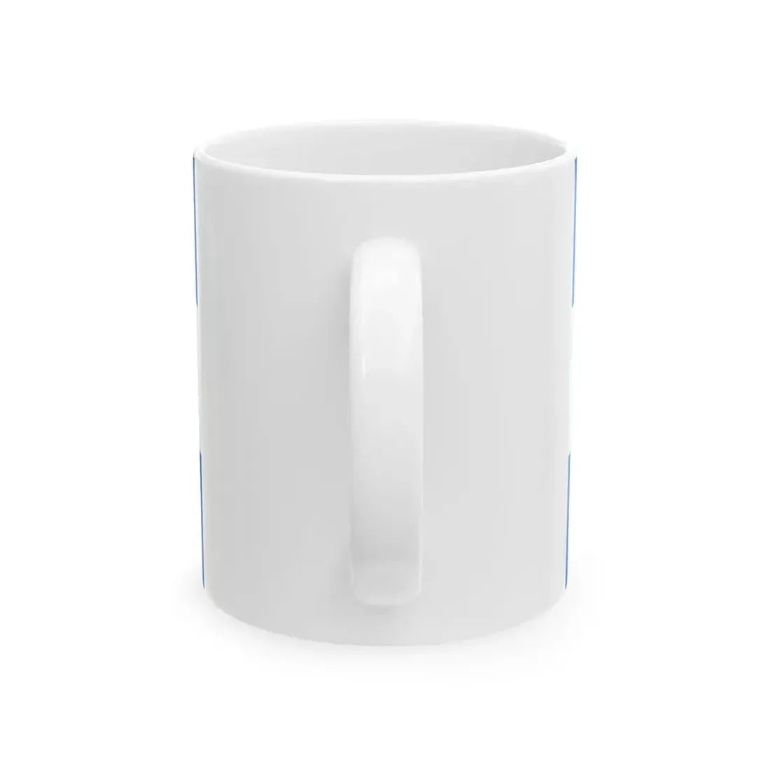 Flag of Nicaragua 3-2 (Nicaragua) White Coffee Mug - Go Mug Yourself