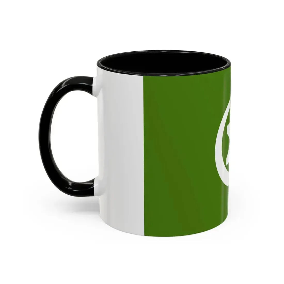Flag of Niigata Niigata Japan - Accent Coffee Mug - Go Mug Yourself