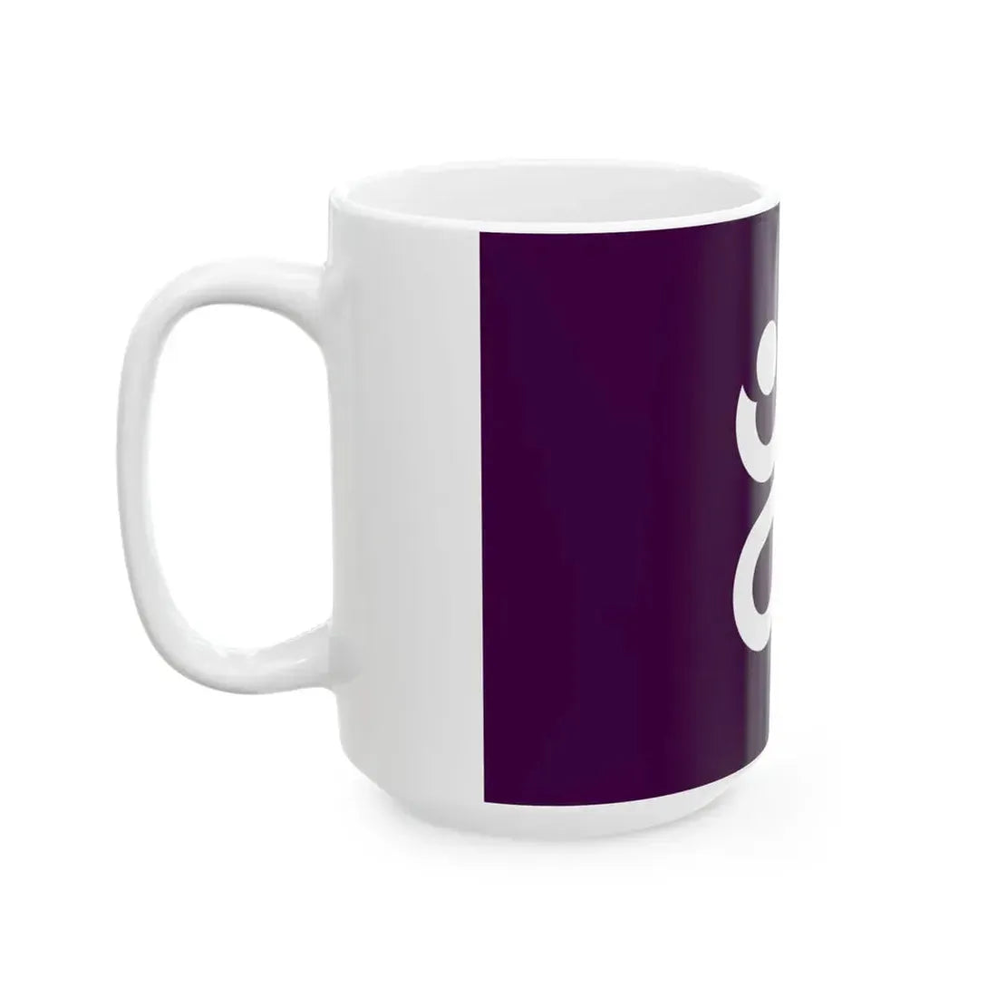 Flag of Niijima Tokyo (Japan) White Coffee Mug - Go Mug Yourself