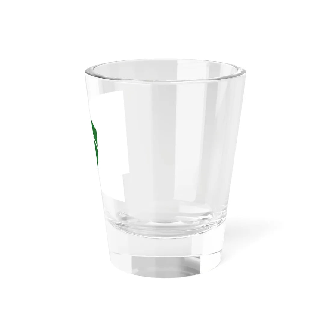 Flag of Niimi Okayama (Japan) Shot Glass 1.5oz - Go Mug Yourself