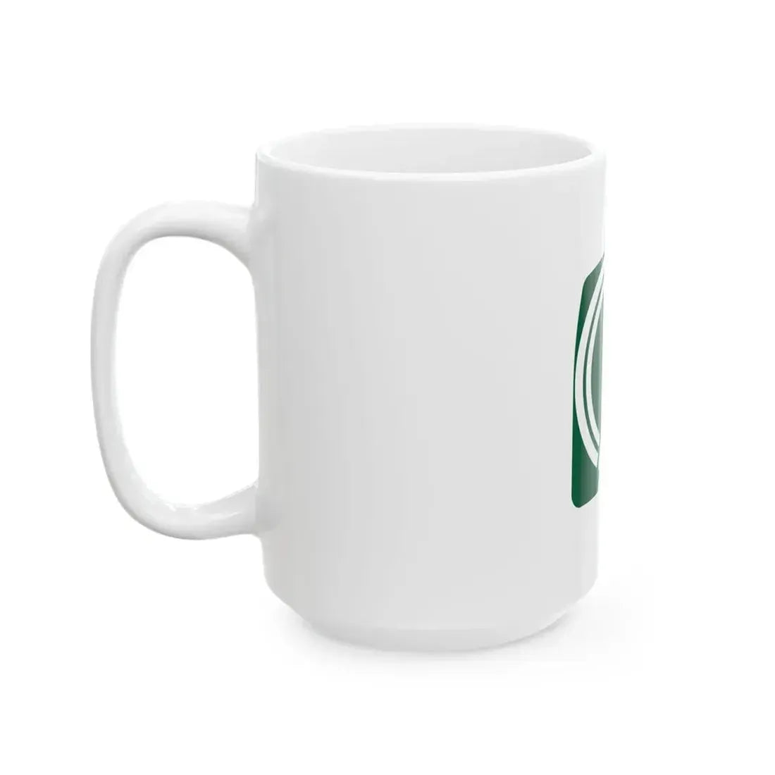 Flag of Niiza Saitama (Japan) White Coffee Mug - Go Mug Yourself