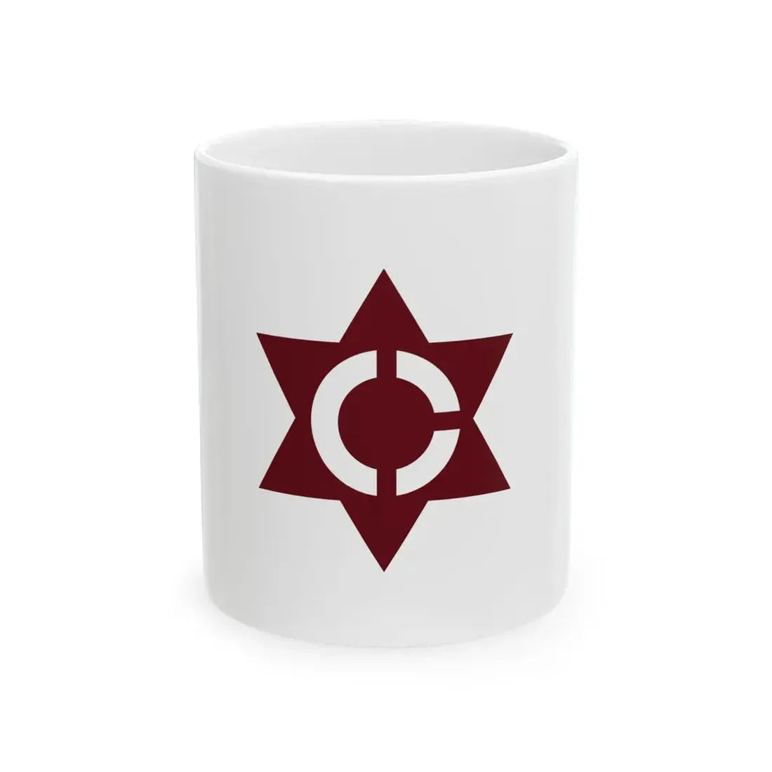 Flag of Niki Hokkaido (Japan) White Coffee Mug 11oz - Go Mug Yourself