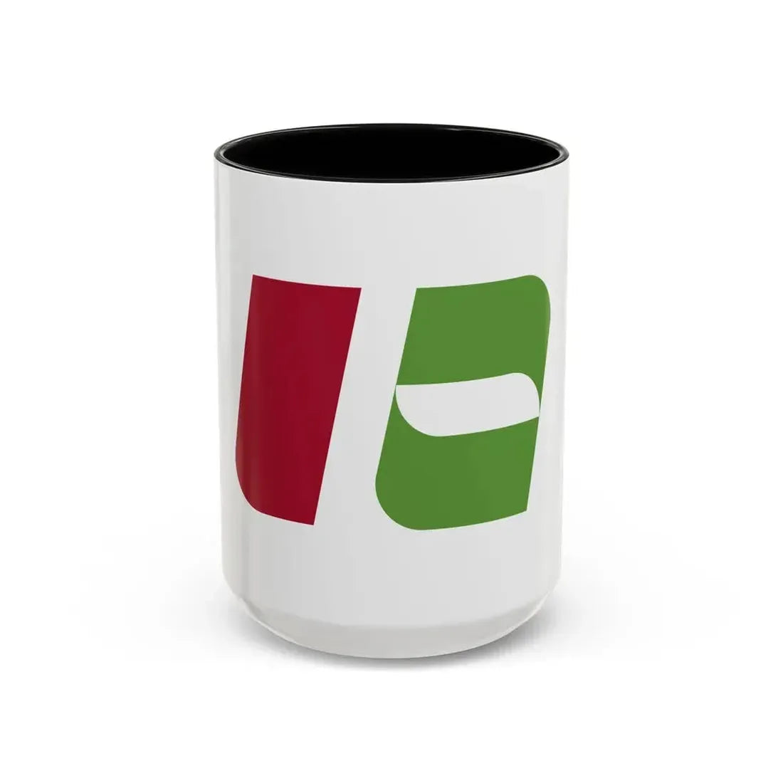Flag of Nishinomiya Hyogo Japan - Accent Coffee Mug 15oz Black - Go Mug Yourself