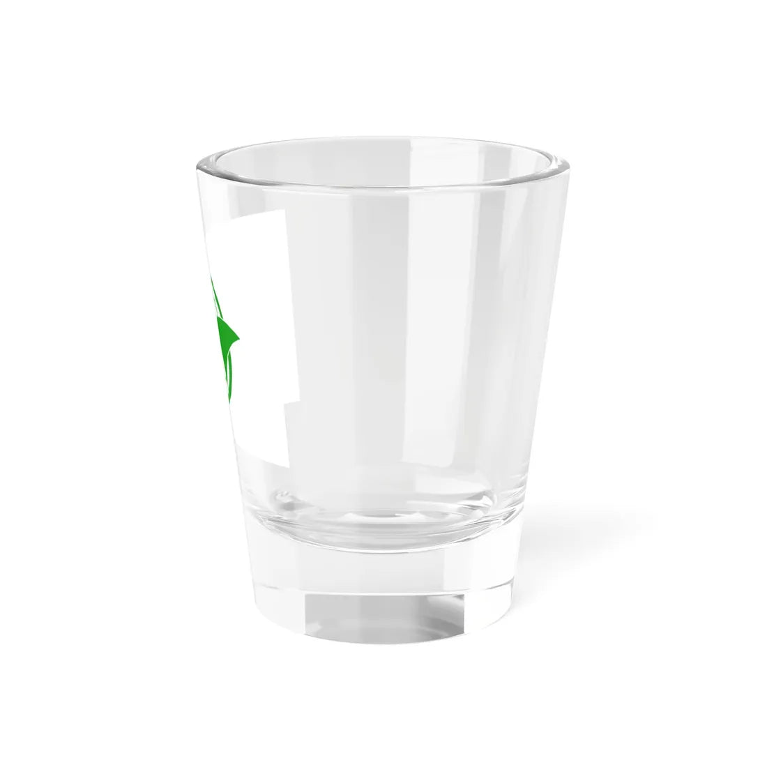 Flag of Nishinoshima Shimane (Japan) Shot Glass 1.5oz - Go Mug Yourself