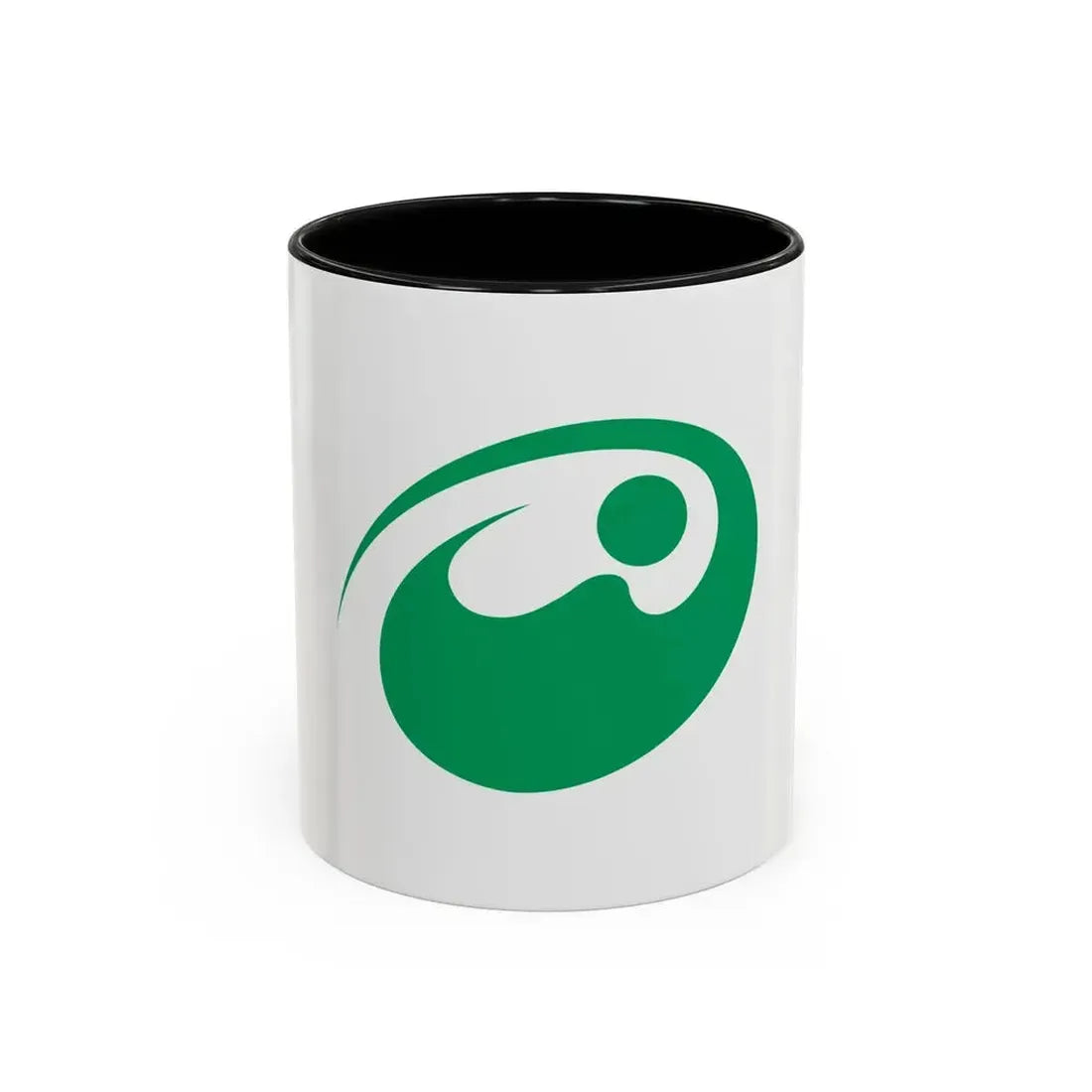 Flag of Nishitokyo Tokyo Japan - Accent Coffee Mug 11oz Black - Go Mug Yourself