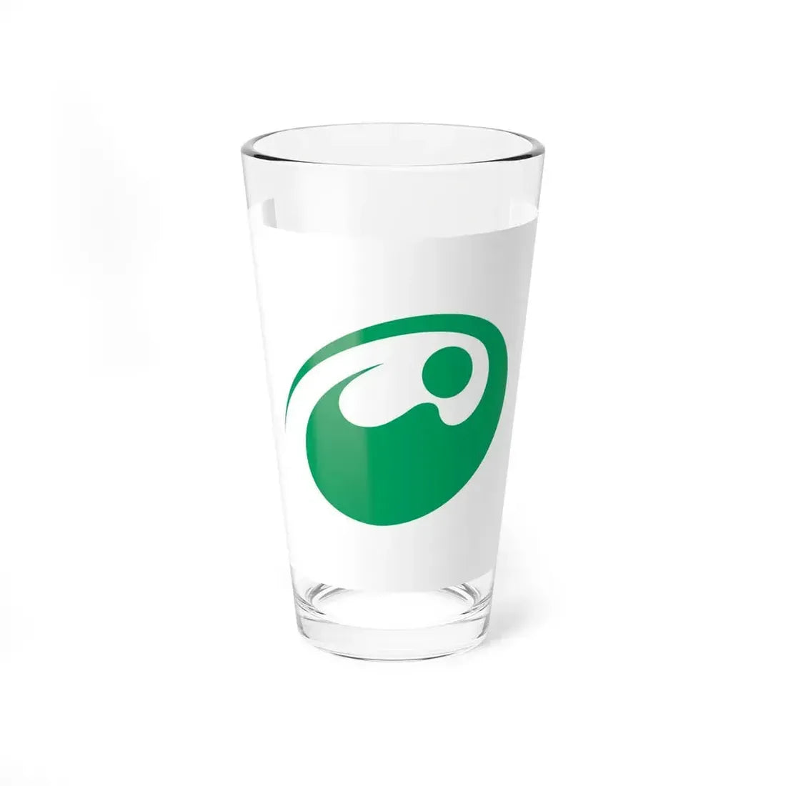 Flag of Nishitokyo Tokyo Japan - Pint Glass 16oz 16oz - Go Mug Yourself