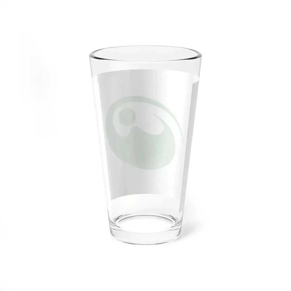 Flag of Nishitokyo Tokyo Japan - Pint Glass 16oz - Go Mug Yourself