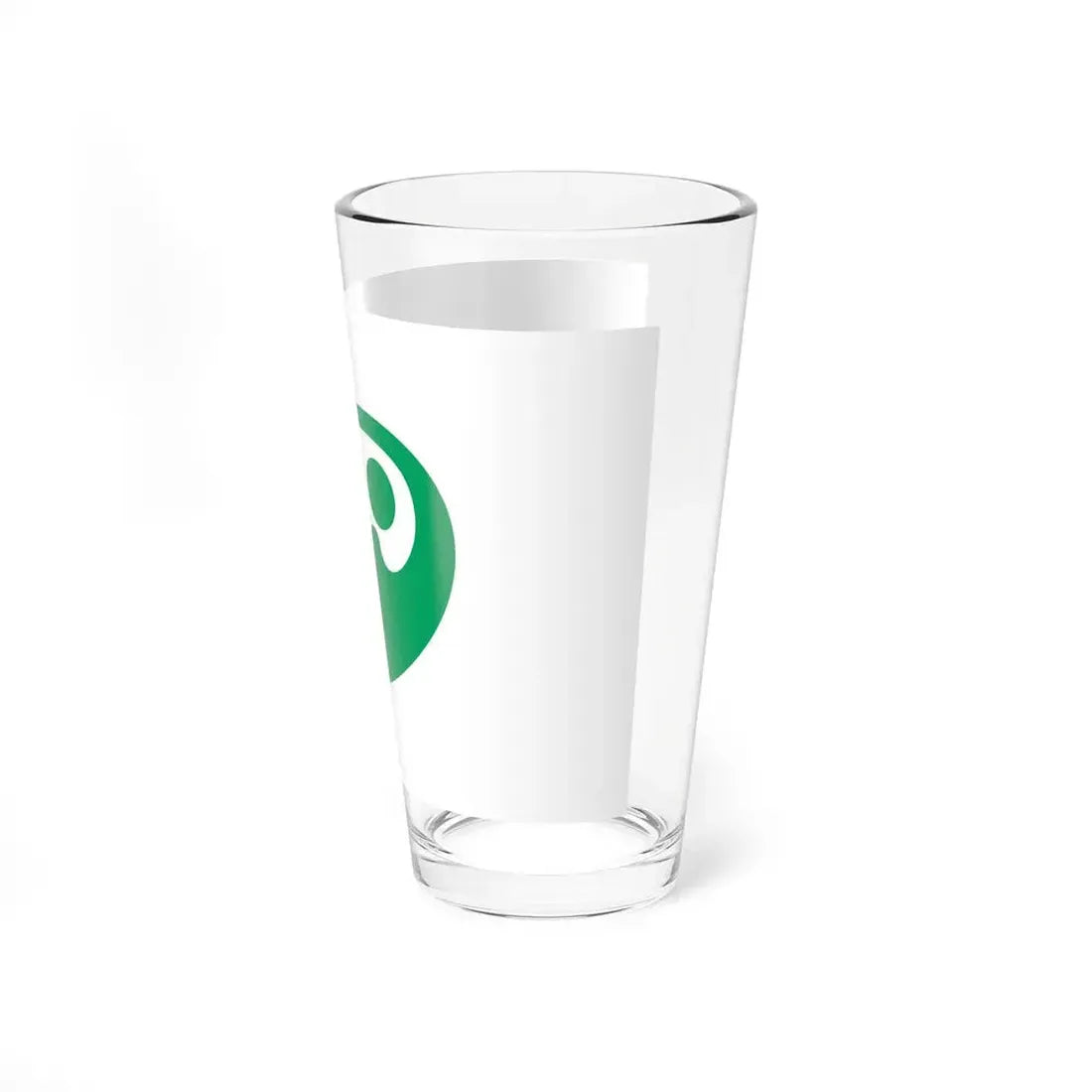 Flag of Nishitokyo Tokyo Japan - Pint Glass 16oz - Go Mug Yourself