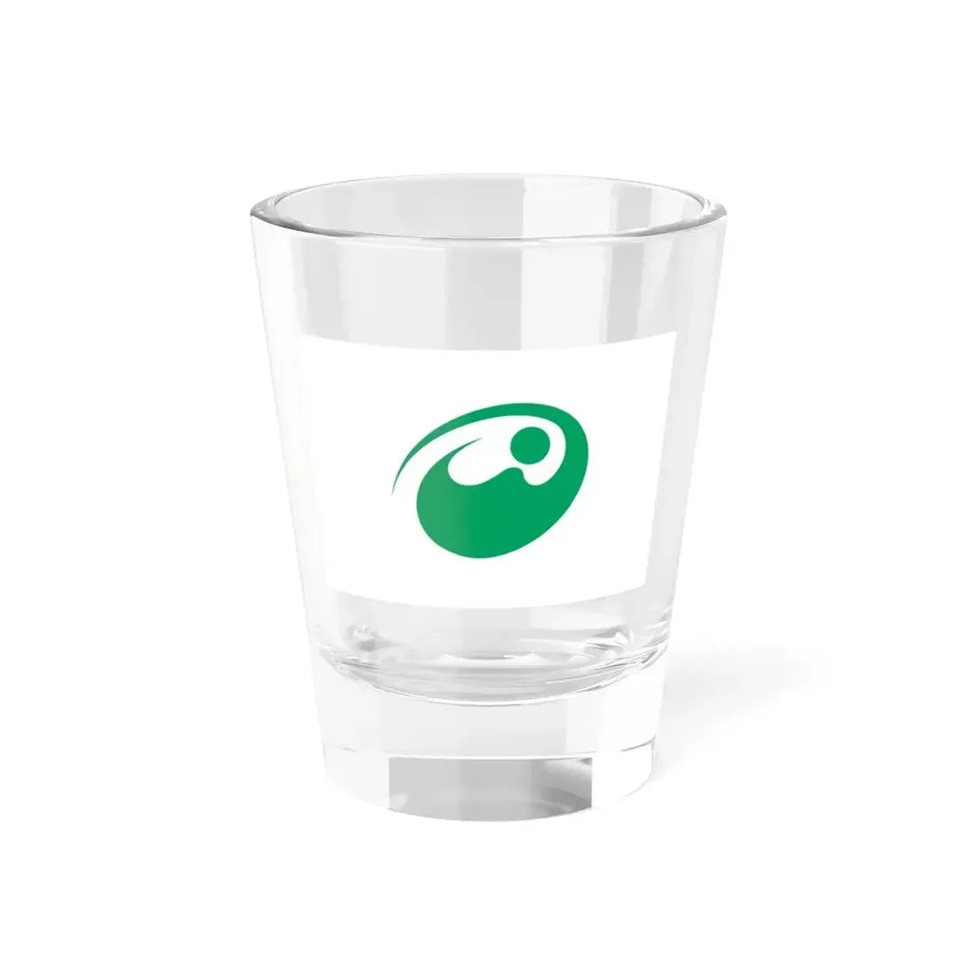 Flag of Nishitokyo Tokyo Japan - Shot Glass 1.5oz 1.5oz - Go Mug Yourself