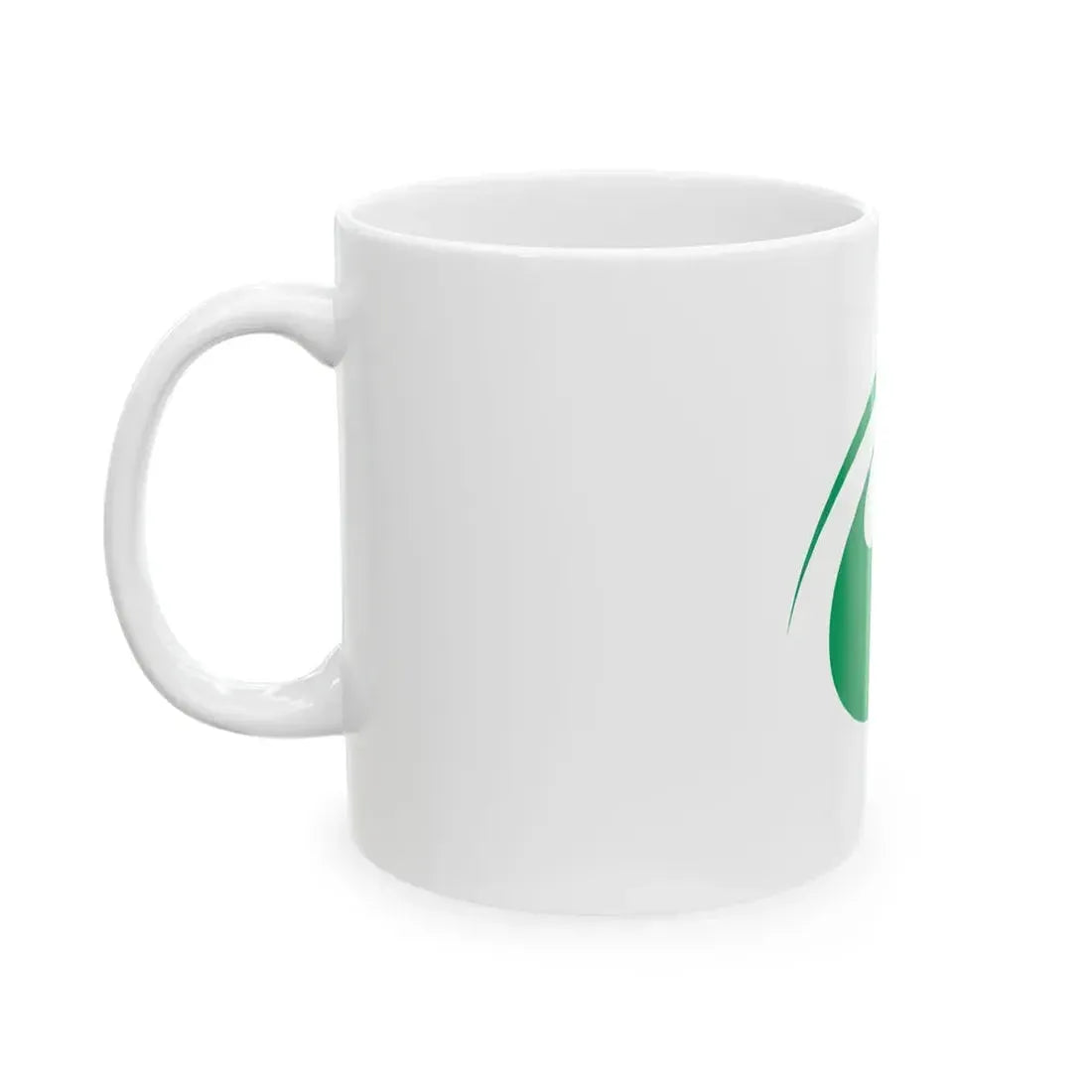 Flag of Nishitokyo Tokyo (Japan) White Coffee Mug - Go Mug Yourself