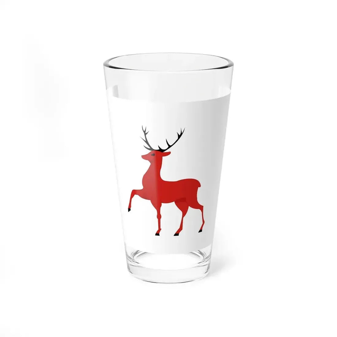 Flag of Nizhny Novgorod Russia - Pint Glass 16oz 16oz - Go Mug Yourself