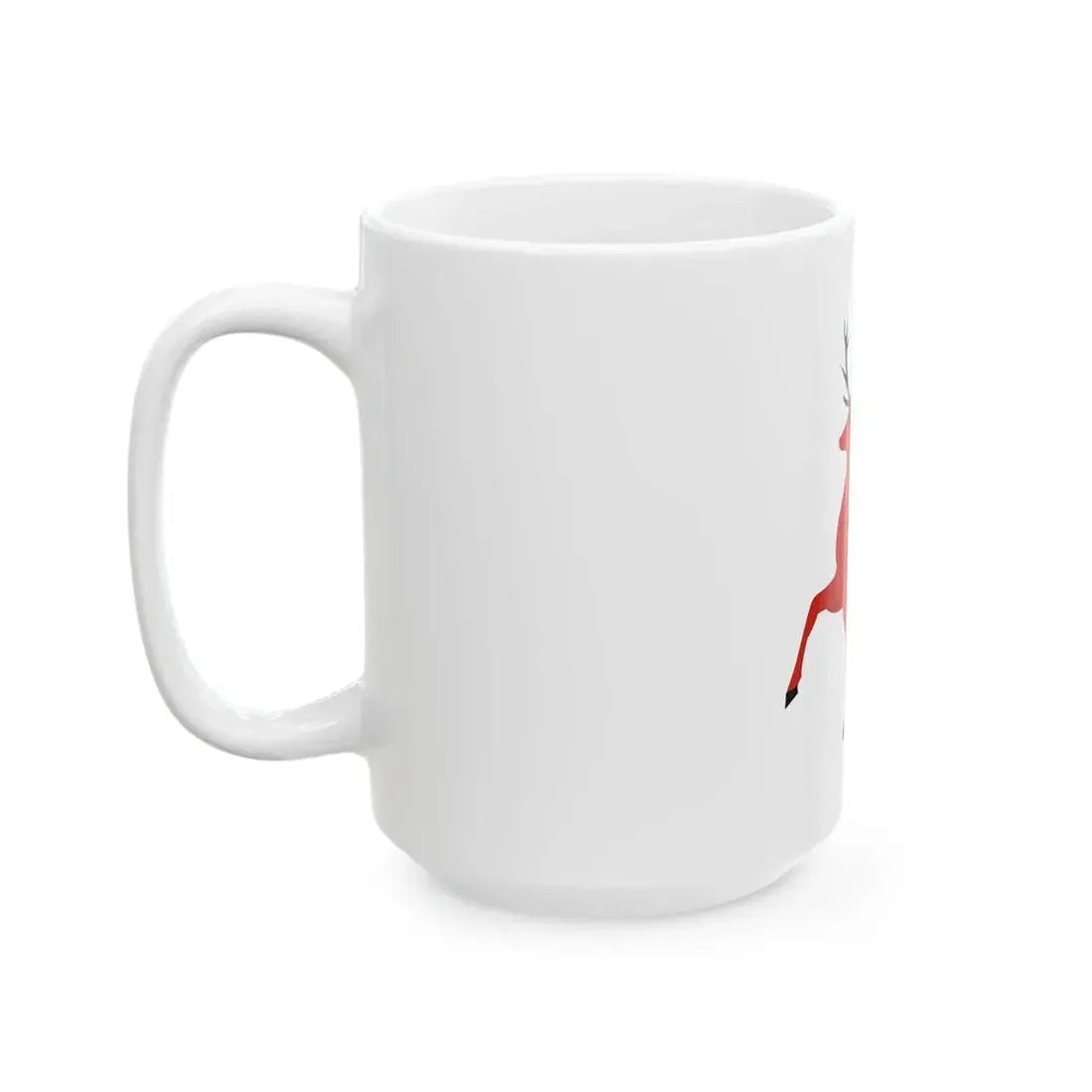 Flag of Nizhny Novgorod (Russia) White Coffee Mug - Go Mug Yourself