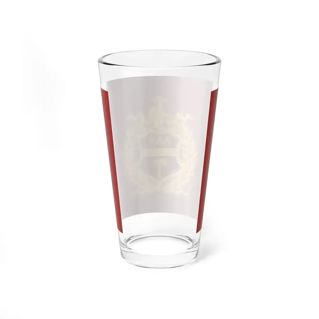 Flag of Nizhny Tagil Russia - Pint Glass 16oz - Go Mug Yourself