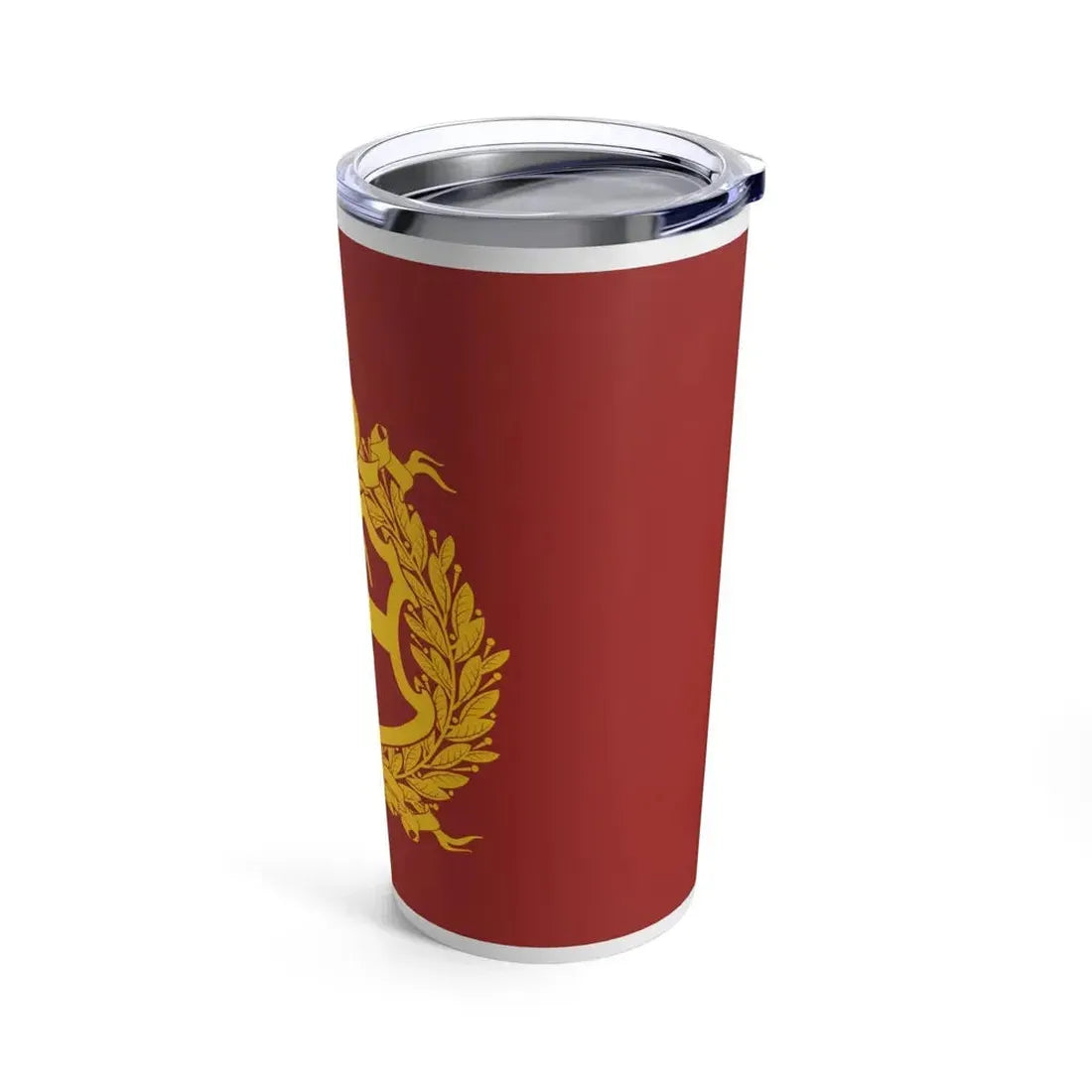 Flag of Nizhny Tagil Russia - Tumbler 20oz - Go Mug Yourself