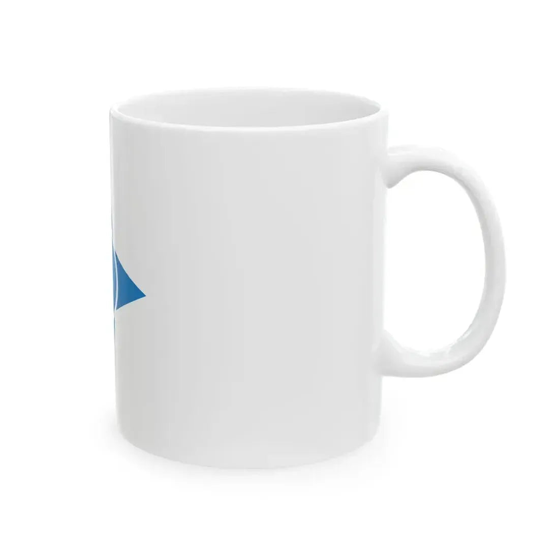 Flag of Noda Iwate (Japan) White Coffee Mug - Go Mug Yourself