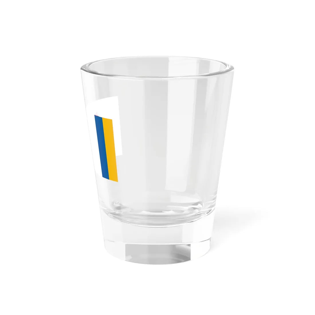 Flag of Nogradsap (Hungary) Shot Glass 1.5oz - Go Mug Yourself