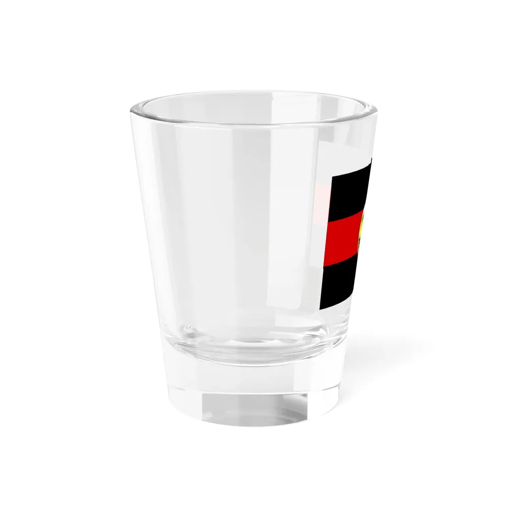 Flag of Nong Khai Province Thailand - Shot Glass 1.5oz - Go Mug Yourself