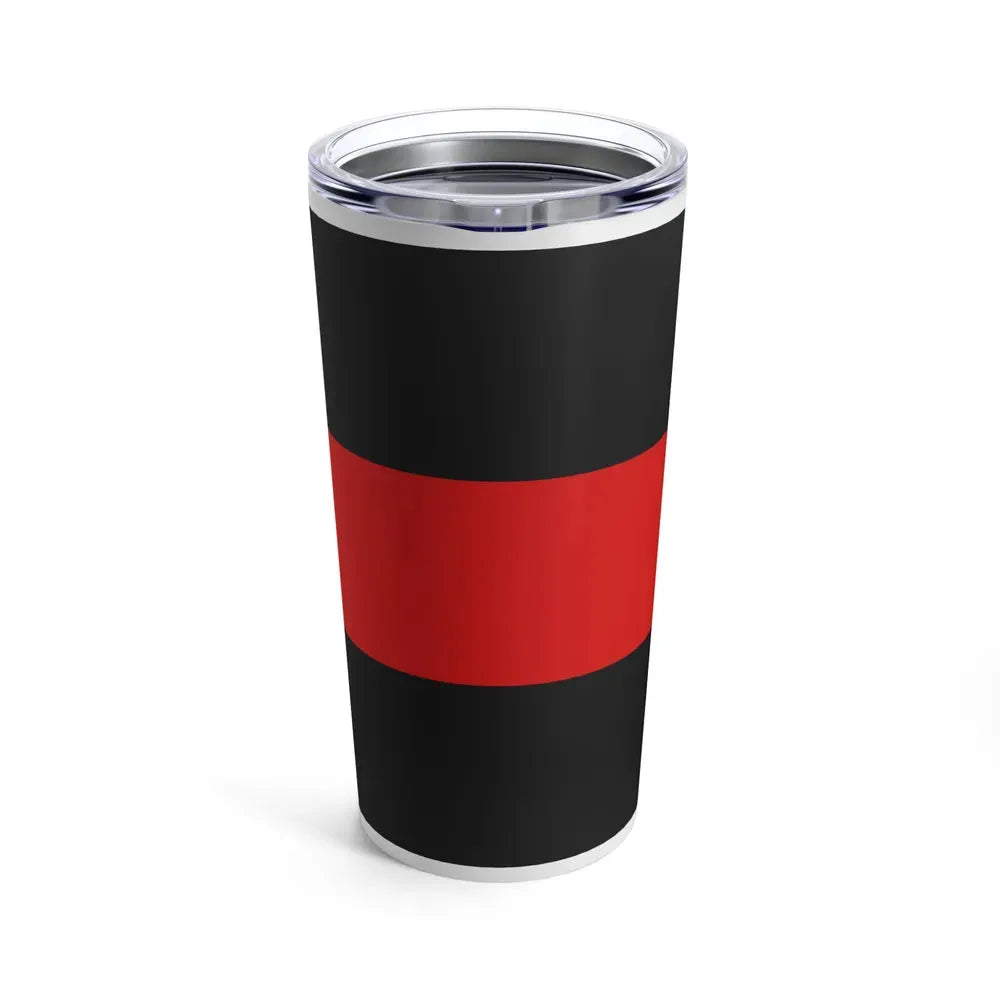 Flag of Nong Khai Province Thailand - Tumbler 20oz - Go Mug Yourself
